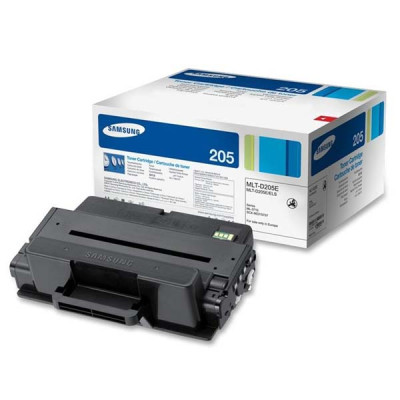 Samsung MLT-D205E (SU951A), originální toner, černý, 10000 stran