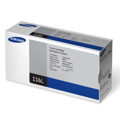 Samsung MLT-D116L (SU828A), originální toner, černý, 3000 stran