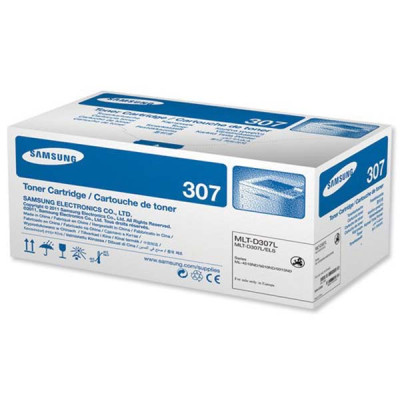 Samsung MLT-D307L (SV066A), originální toner, černý, 15000 stran