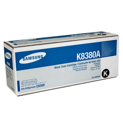 Samsung CLX-K8385A (SU587A), originální toner, černý, 20000 stran