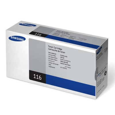 Samsung MLT-D116S (SU840A), originální toner, černý, 1200 stran