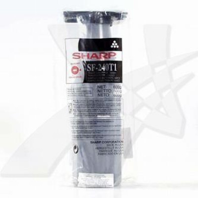 Sharp SF-240LT1, originální toner, černý, 16500 stran