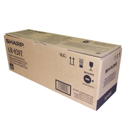 Sharp AR-020T, originální toner, černý, 16000 stran, EOL