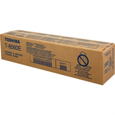 Toshiba T-8560E (6AK00000213), originální toner, černý, 73900 stran