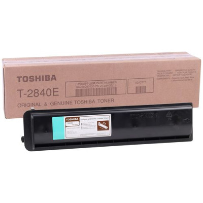 Toshiba T-2840E, originální toner, černý, 23000 stran