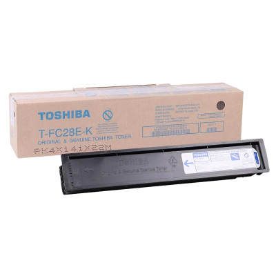 Toshiba T-FC28EK, originální toner, černý, 29000 stran