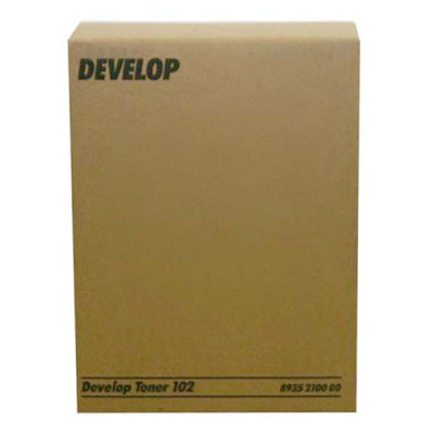 Develop 8935-2100, originální toner, černý, 2 × 240 g, 2-pack