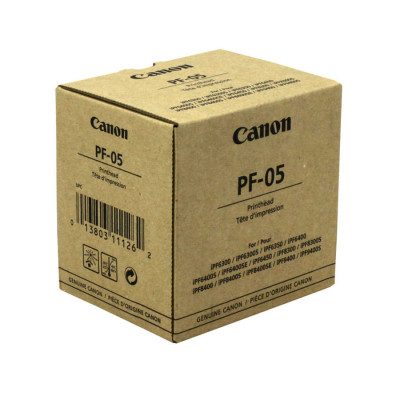 Canon PF-05 (3872B001), originální tisková hlava