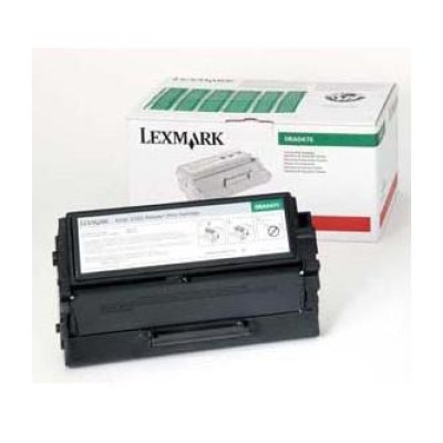 Lexmark 08A0476, originální toner, černý, 3000 stran