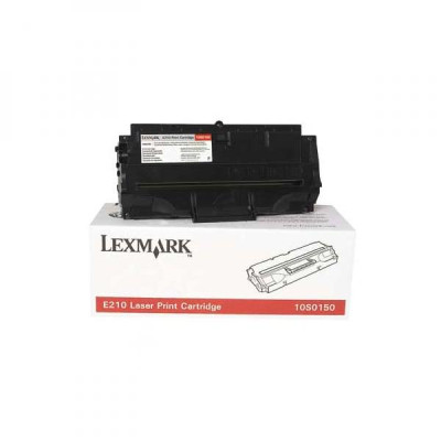 Lexmark 10S0150, originální toner, černý, 2000 stran