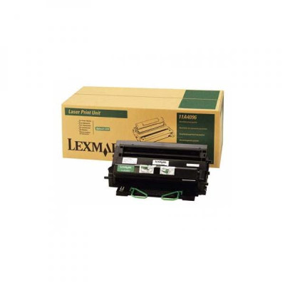 Lexmark 11A4096, originální toner, černý, 32500 stran