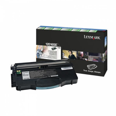 Lexmark 12016SE (12036SE), originální toner, černý, 2000 stran