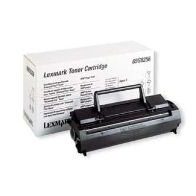 Lexmark 69G8256, originální toner, černý, 3000 stran