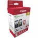 Canon PG-560XL/CL-561XL (3712C008), originální inkoust, černý/barevný, 2-pack XL +PP-201 50 listů