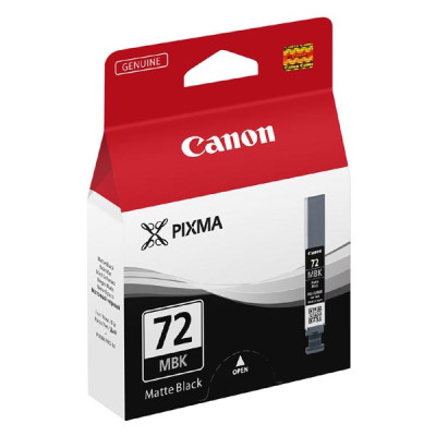 Canon PGI-72MBk (6402B001), originální inkoust, matně černý, 14 ml