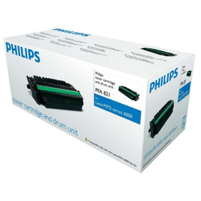 Philips PFA-821, originální toner, černý, 3300 stran