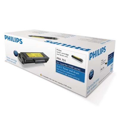 Philips PFA-751, originální toner, černý, 2000 stran