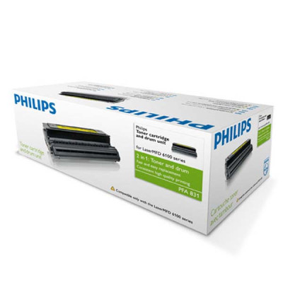 Philips PFA-831, originální toner, černý, 1000 stran