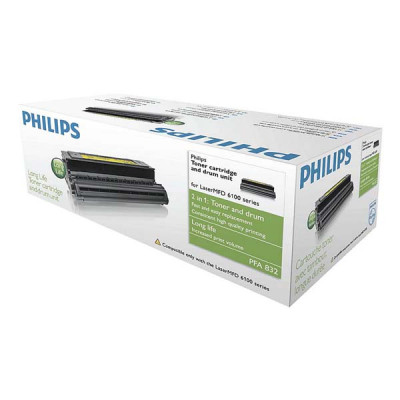 Philips PFA-832, originální toner, černý, 3000 stran