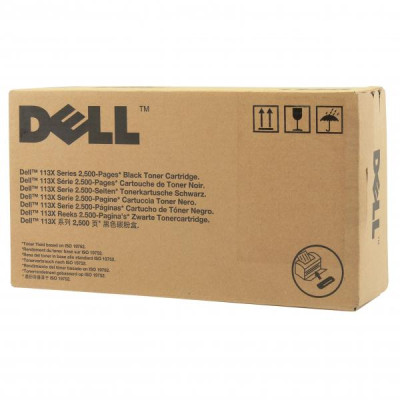 Dell 593-10961 (2MMJP), originální toner, černý, 2500 stran