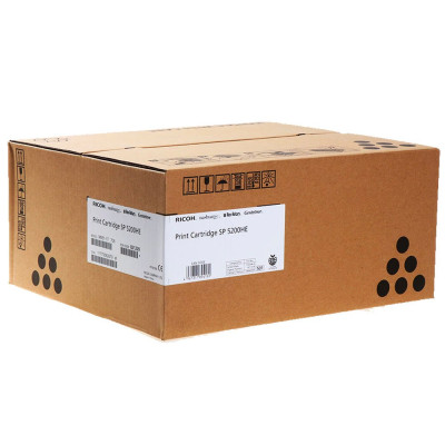 Ricoh 406685, originální toner, černý, 25000 stran