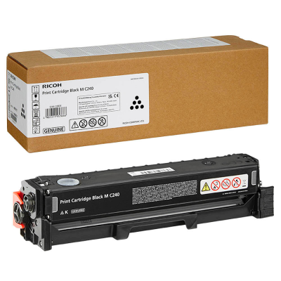 Ricoh 408451, originální toner, černý, 4500 stran