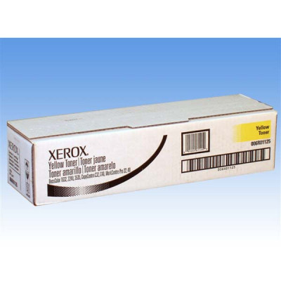 Xerox 006R01125, originální toner, žlutý, 15000 stran