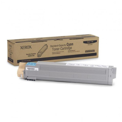 Xerox 106R01150, originální toner, azurový, 9000 stran