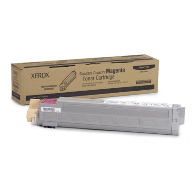 Xerox 106R01151, originální toner, purpurový, 9000 stran