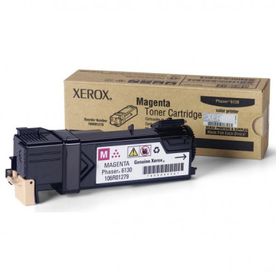 Xerox 106R01283, originální toner, purpurový, 2000 stran