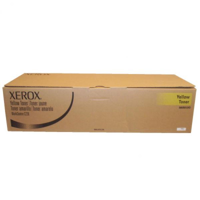 Xerox 006R01243, originální toner, žlutý, 11000 stran