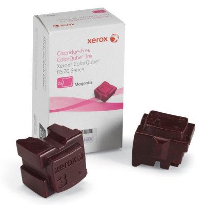 Xerox 108R00937, originální inkoust, purpurový, 4400 stran, 2-pack