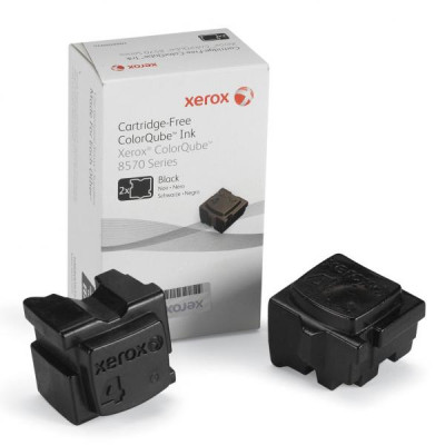 Xerox 108R00939, originální inkoust, černý, 4300 stran, 2-pack