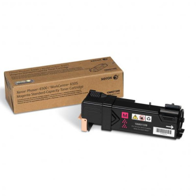 Xerox 106R01599, originální toner, purpurový, 1000 stran