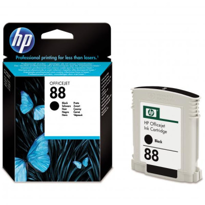 HP C9385AE (88), originální inkoust, černý, 800 stran (20,5 ml)