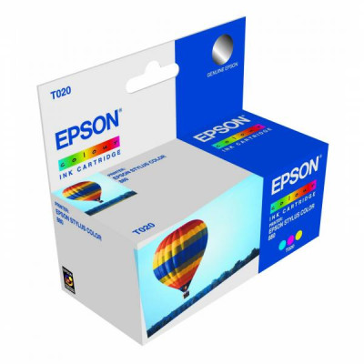 Epson S020126 (C13S020126), originální inkoust, purpurový, 110 ml