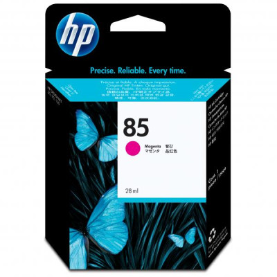 HP C9426A (85), originální inkoust, purpurový, 28 ml