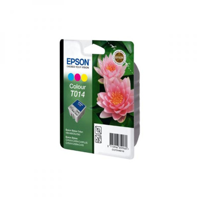 Epson T013402 (C13T013402), originální inkoust, černý, 2 × 300 stran (2 × 10 ml), 2-pack