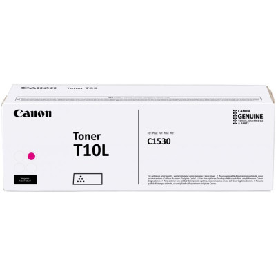 Canon T10L M (4803C001), originální toner, purpurový, 5000 stran