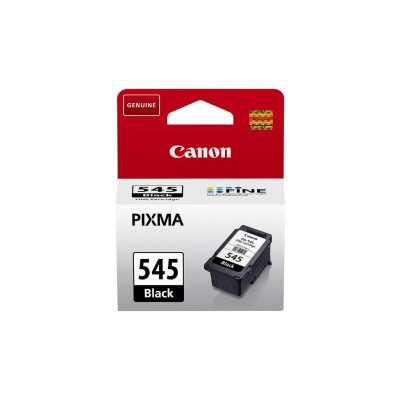 Canon PG-545Bk (8287B001), originální inkoust, černý, 180 stran (8 ml)