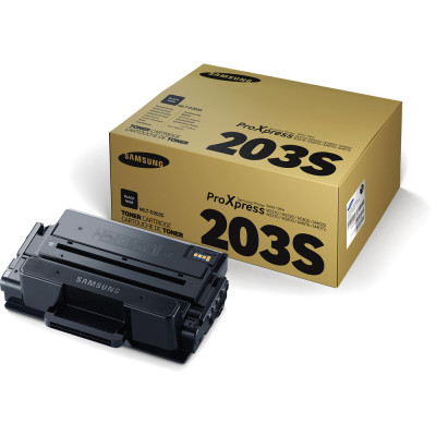 Samsung MLT-D203S (SU907A), originální toner, černý, 3000 stran