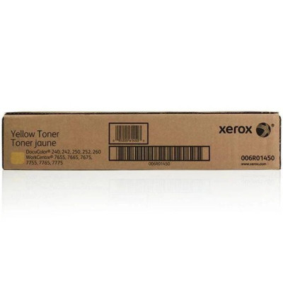 Xerox 006R01450, originální toner, žlutý, 2 × 34000 stran, 2-pack