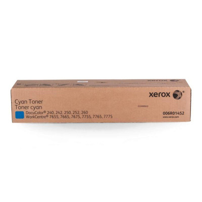 Xerox 006R01452, originální toner, azurový, 2 × 34000 stran, 2-pack