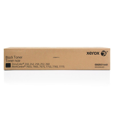 Xerox 006R01449, originální toner, černý, 2 × 30000 stran, 2-pack