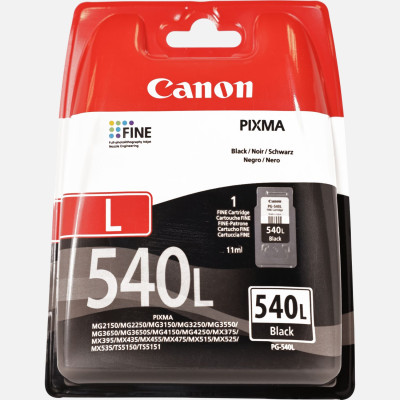 Canon PG-540L (5224B010), originální inkoust, černý, 11 ml