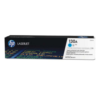 HP CF351A (130A), originální toner, azurový, 1000 stran