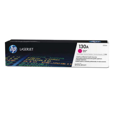 HP CF353A (130A), originální toner, purpurový, 1000 stran