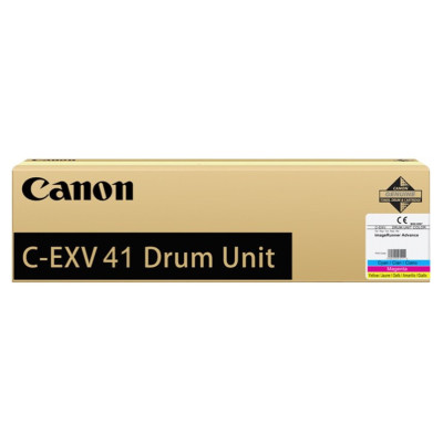 Canon C-EXV41 (6370B003), originální válec, 164000 stran