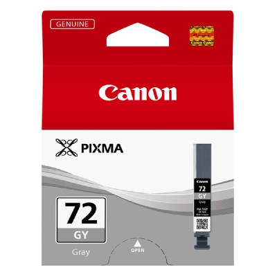 Canon PGI-72Gy (6409B001), originální inkoust, šedý, 14 ml