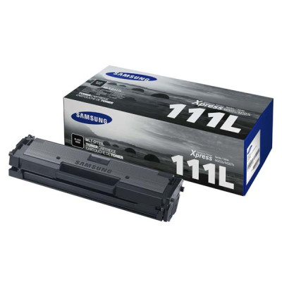 Samsung MLT-D111L (SU799A), originální toner, černý, 1800 stran